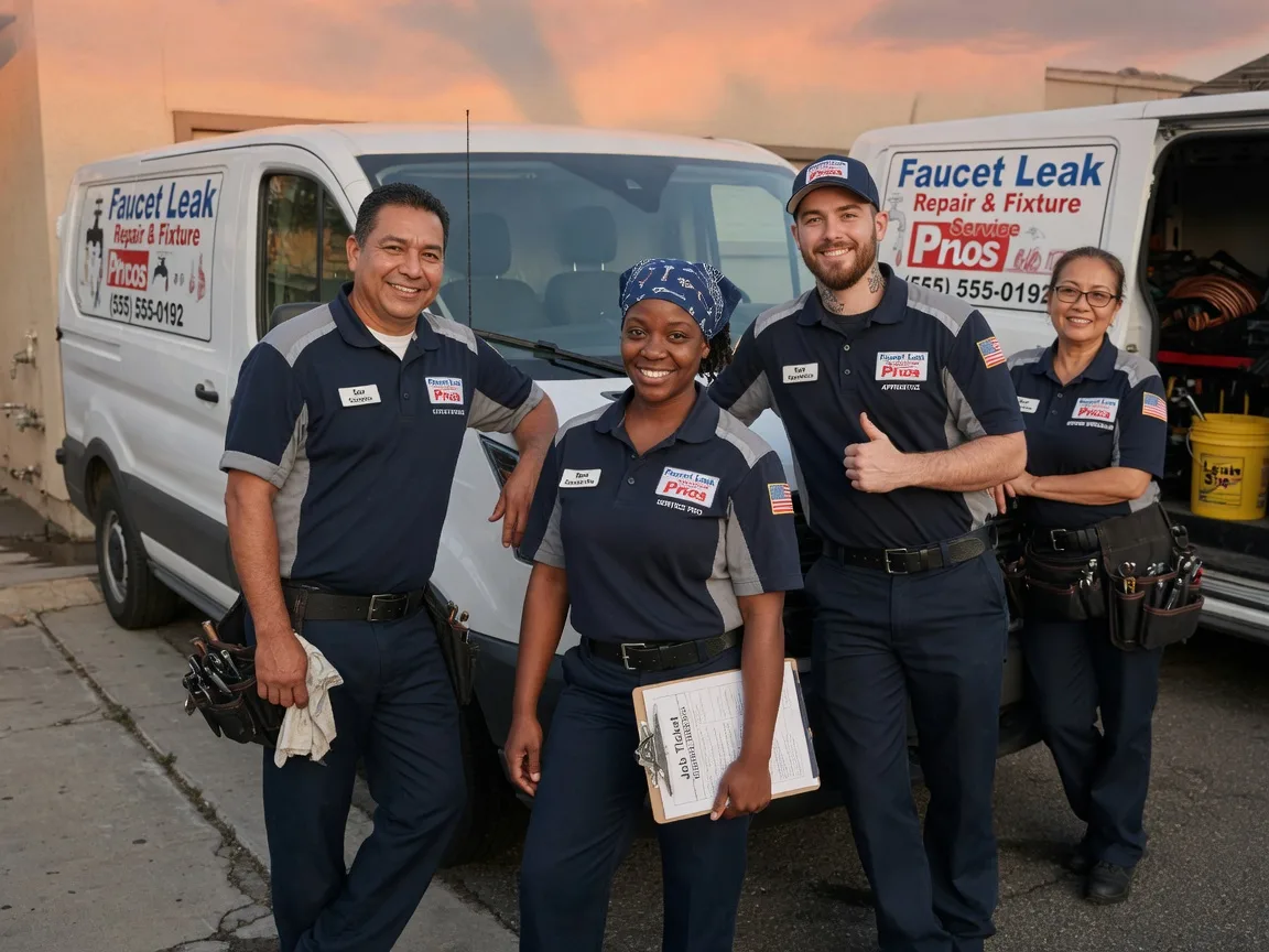Faucet Repair company in Pleasantville, PA