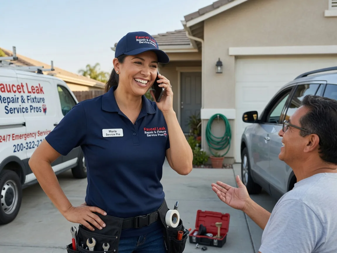 Faucet Repair Pleasantville, PA FAQs