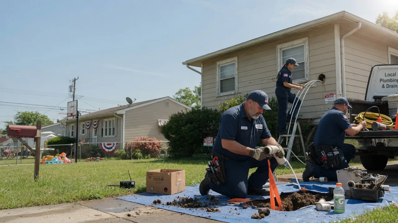 Faucet Repair in Pleasantville, PA near me