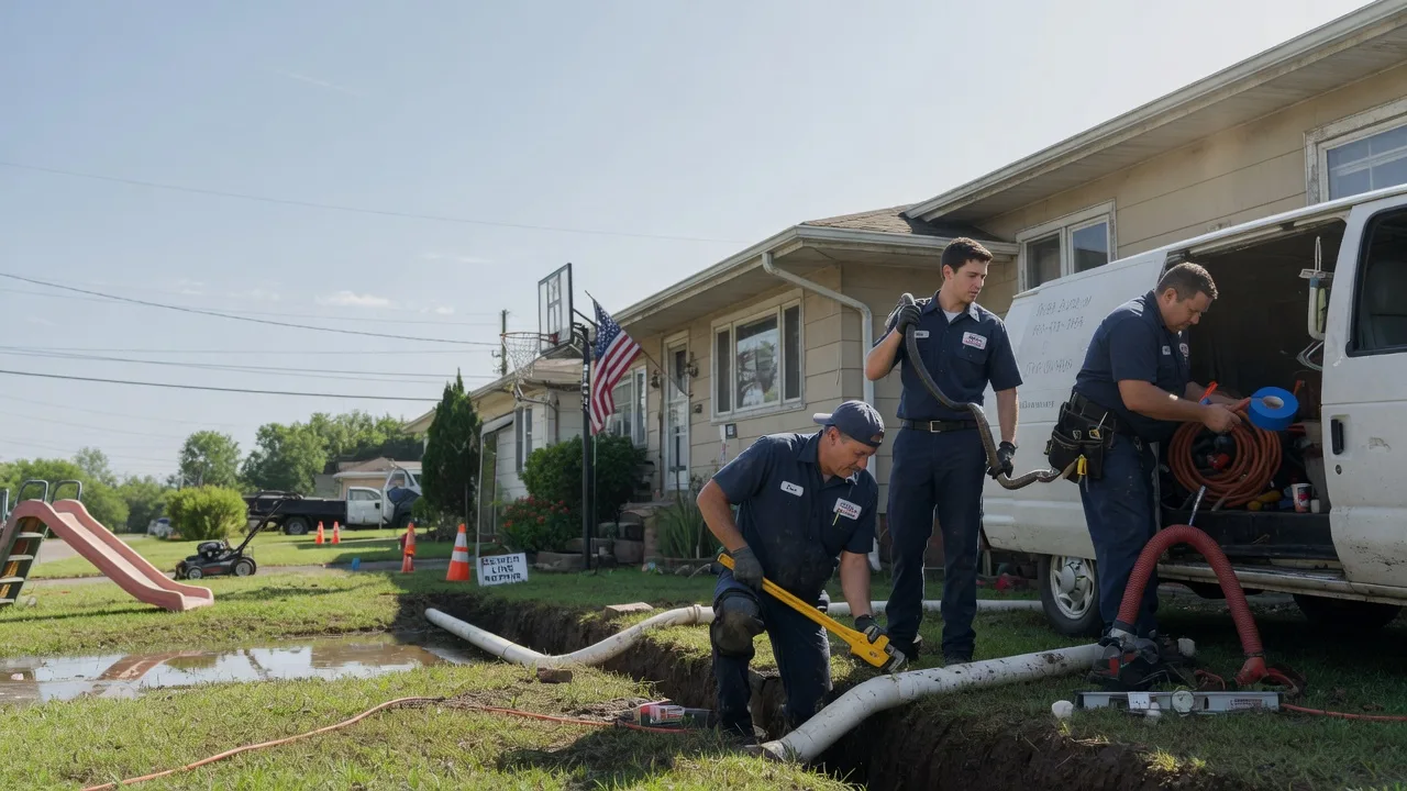 Toilet Installation in Pleasantville, PA near me